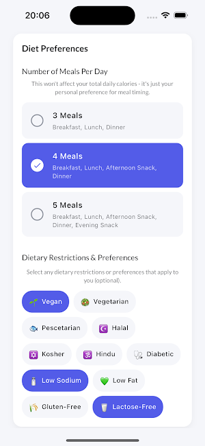 Fittoro Screenshot 2