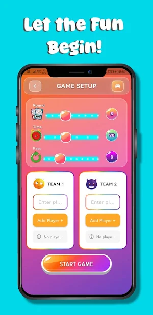 Taboo Mega Screenshot 1