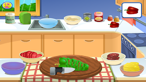 Pizza Maker - Cooking game pro Screenshot 3
