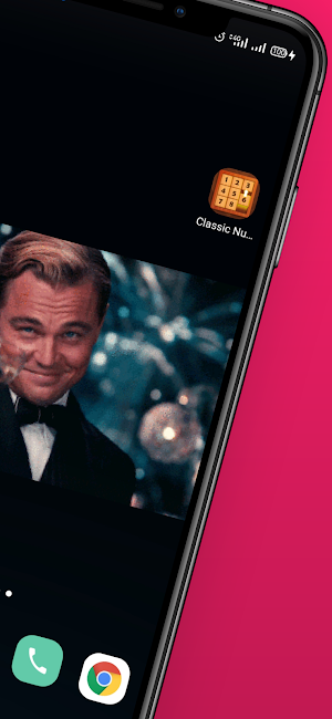 GIF Live wallpaper for Android Screenshot 1