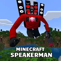 Speakerman Mod For Minecraft