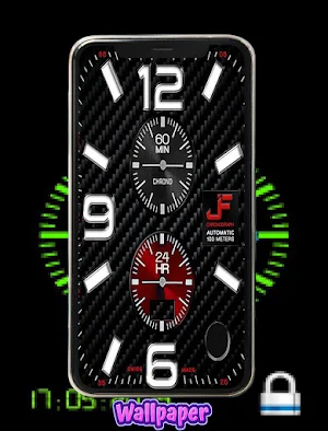 خلفيات الساعة Screenshot 2