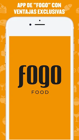 Fogo Food Screenshot 2