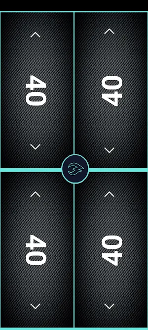 LifeBurner: MTG Life Counter Screenshot 1
