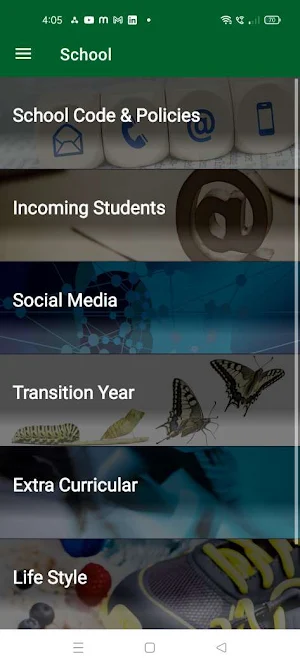 Beneavin De La Salle College Screenshot 2