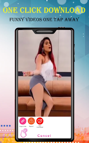 Zilli Funny Video Downloader Screenshot 3