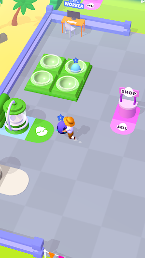 Jurassic Inc Screenshot 0