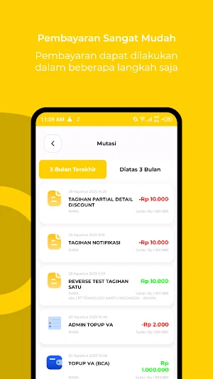 Pesantren Bima 3 Cirebon Screenshot 3