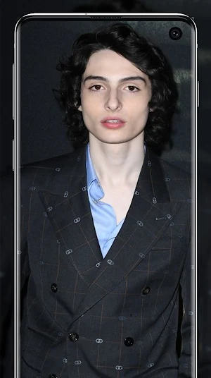 Finn Wolfhard Wallpapers Screenshot 1