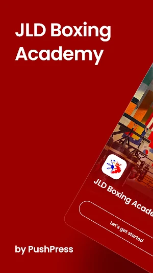 JLD Boxing Academy Screenshot 0