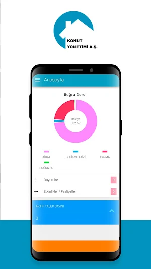 Konut Yönetim Screenshot 1