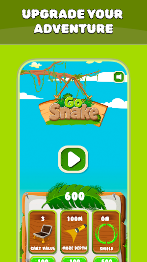 Go Snake Screenshot 0