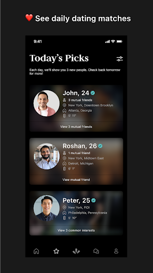 Cheers | Dating & Matchmaking Screenshot 1