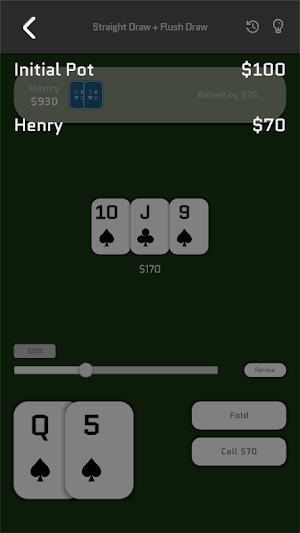 Pot Odds Pro - Poker Trainer Screenshot 3