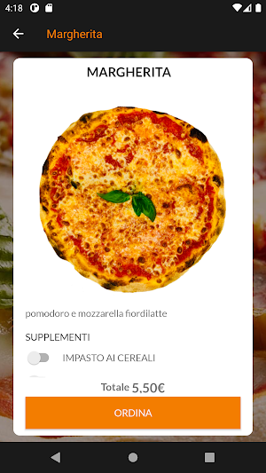 Mastro Pizza 2013 Screenshot 3