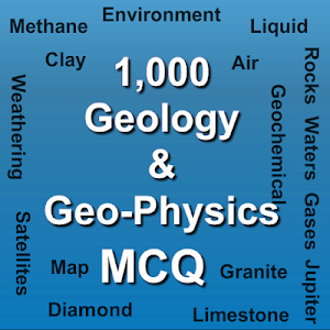 Geology MCQ Screenshot 0