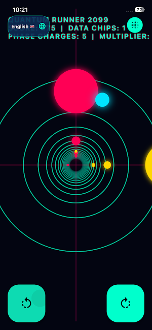Quantum Runner 2099 Screenshot 3