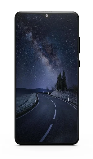 Road Scenery wallpapers & Road Amazing background Screenshot 2
