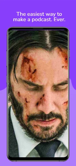 John Wick Wallpaper HD 4K Screenshot 1