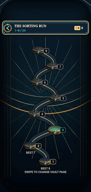 Coin Slot Sort Screenshot 0