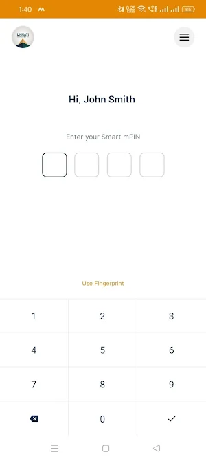 Unnati Investment Screenshot 2