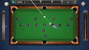 Billiards World - 8ball pool Screenshot 0