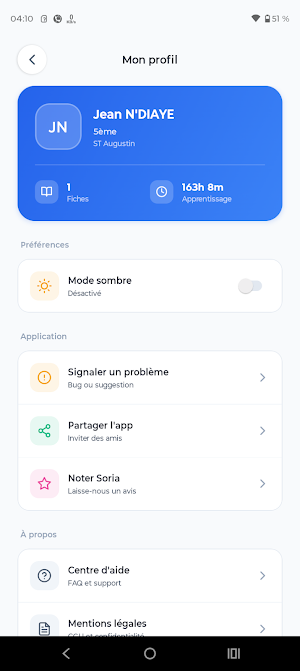 Soria Screenshot 3