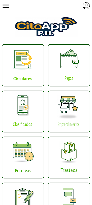 Cito App P.H Screenshot 0