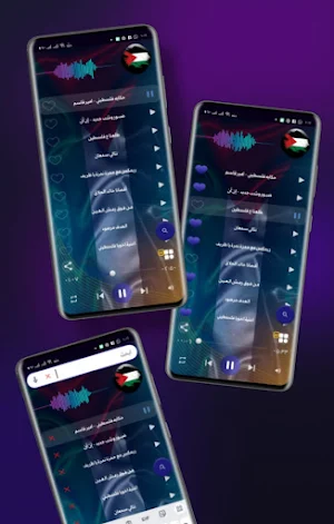 اغانى فلسطين بدون نت Screenshot 3