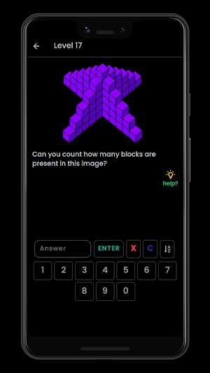 Puzzle & Riddles For Brain Screenshot 3