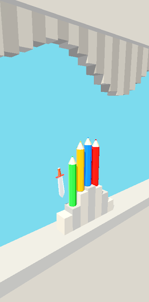 Swing and Slice Screenshot 1
