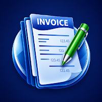 Invoice Maker - PDF & Image