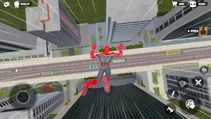 Spider Fighting Action Games Screenshot 2