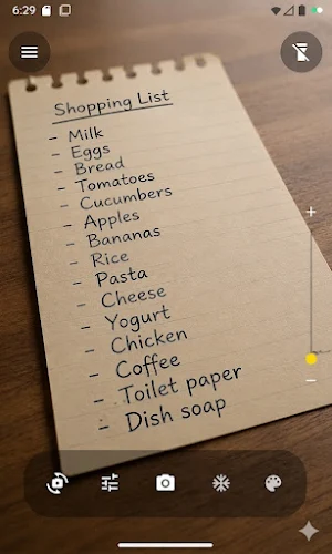 Magnifier — Read & Zoom Screenshot 1