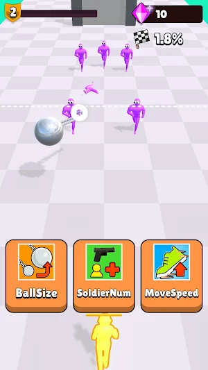 Flail Rush Screenshot 1