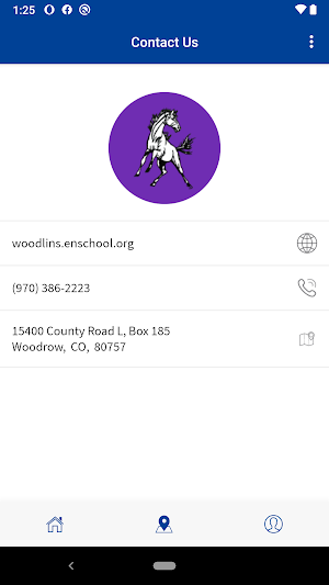 Woodlin School Screenshot 1