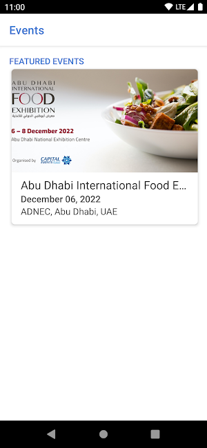 ADIFE 2022 Screenshot 0