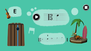 ESO Fox songs Viola volume 1 Screenshot 3