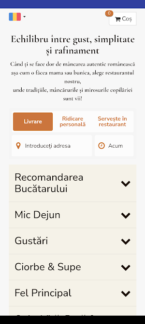 Padina Craiului Zarnesti Screenshot 0