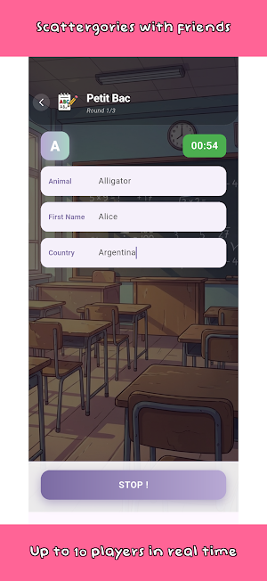 Gamies - Fun Party Mini-Games Screenshot 1