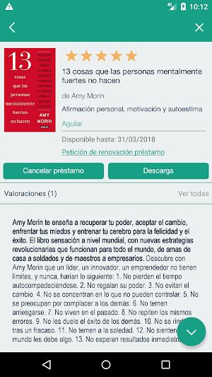 Bibliobooks Screenshot 3