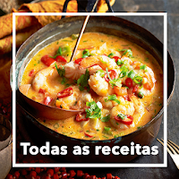 All recipes in Português - Free