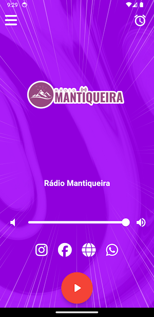 Rádio Mantiqueira Screenshot 0
