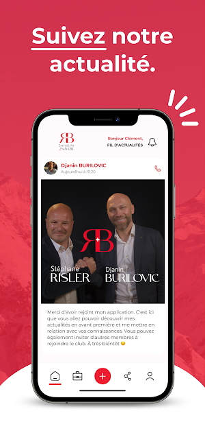 RB 2 Savoie Assurances Screenshot 0
