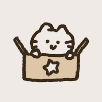 우주고양이 보라 - 귀여운 타로, 신년운세