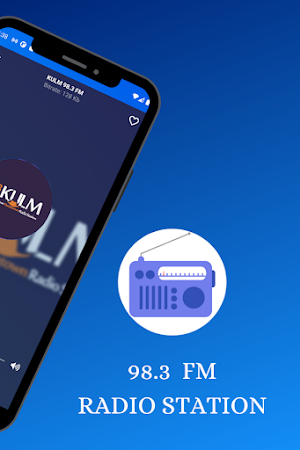 98.3 FM Radio Station Online Screenshot 2