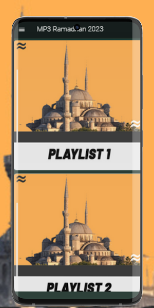 MP3 Ramadhan 2023 Screenshot 3