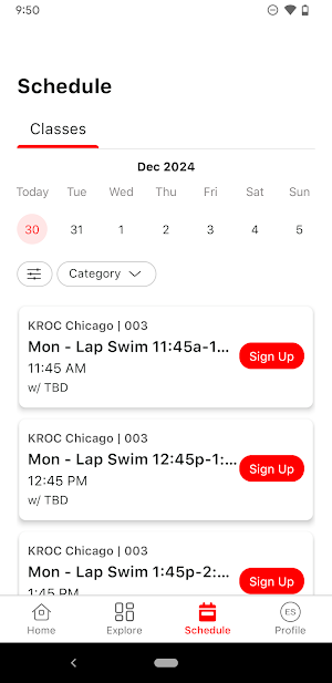 Kroc Chicago Screenshot 2