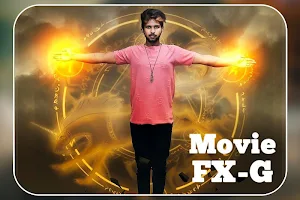 Movie FX Photo Editor Screenshot 2