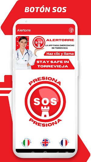 Alertorre Screenshot 0